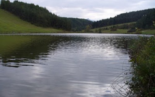 Čerňanský rybník 