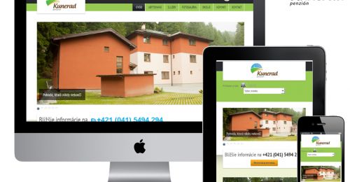 Spustili sme nový web