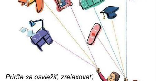 Animačný klub pre deti každú nedeľu 