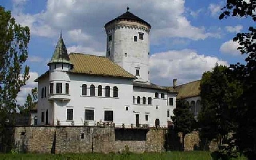 Budatínsky zámok 
