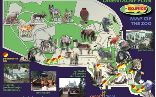 ZOO Bojnice 