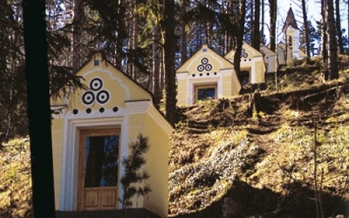 Kalvária Rajecká Lesná 