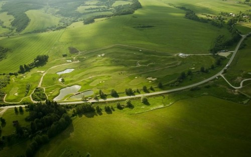 Golf park Rajec 