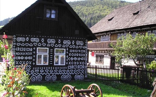Čičmany 