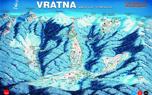 Vrátna 
